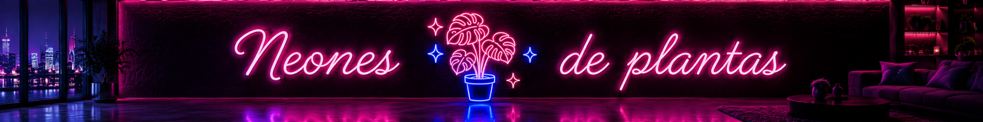 Neones de plantas