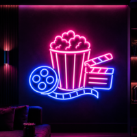 Neones para cines
