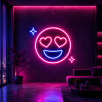 neones de emojis