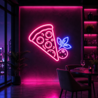 Neones para restaurantes italianos