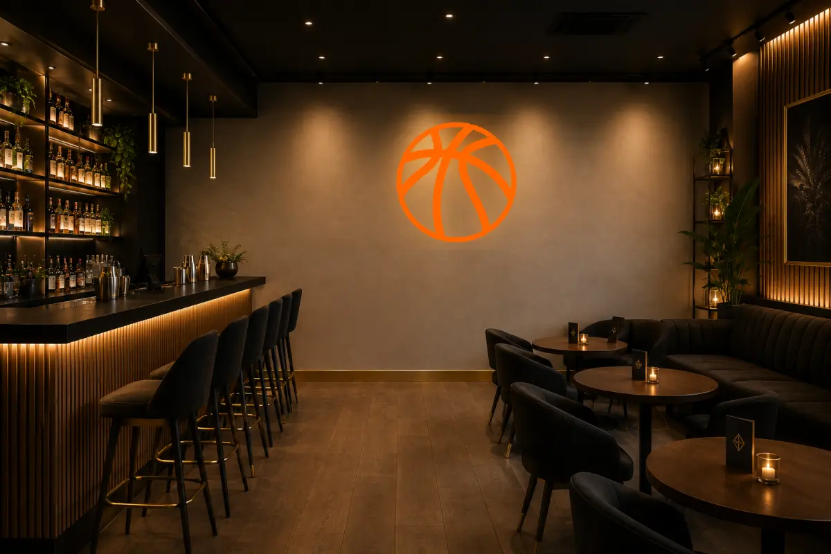 Balón de baloncesto