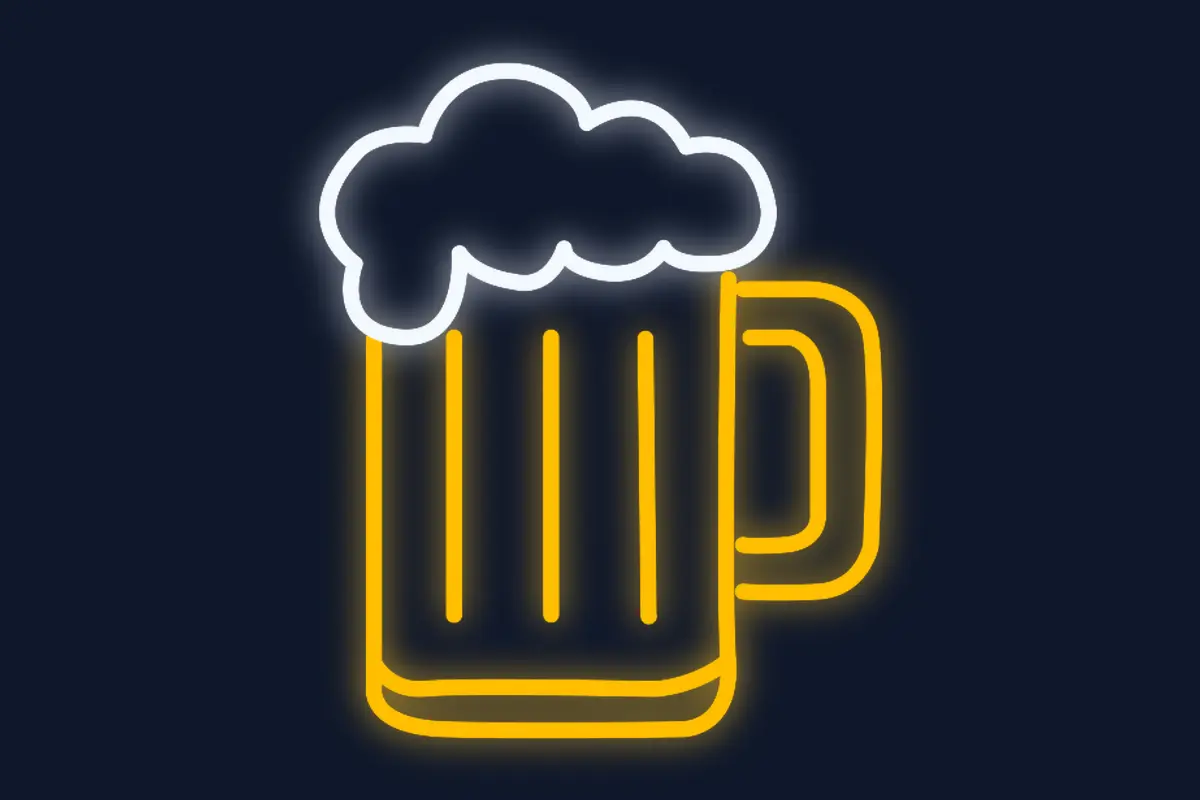Cerveza artesanal bar restaurante