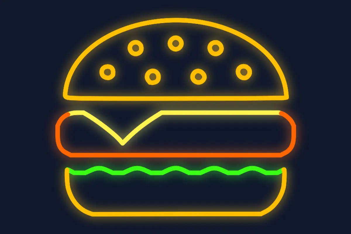 Hamburguesa clásica con queso