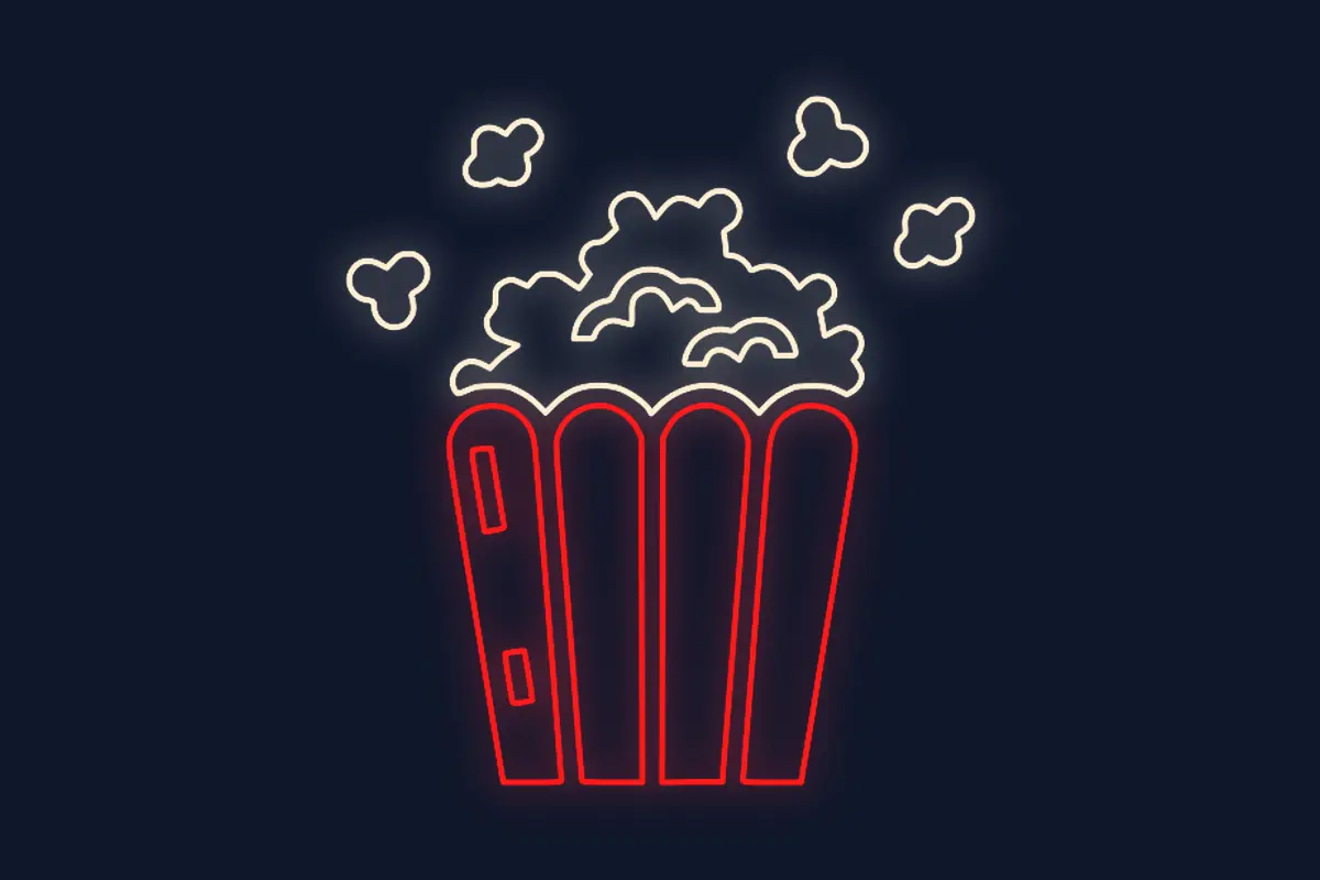 Palomitas de cine