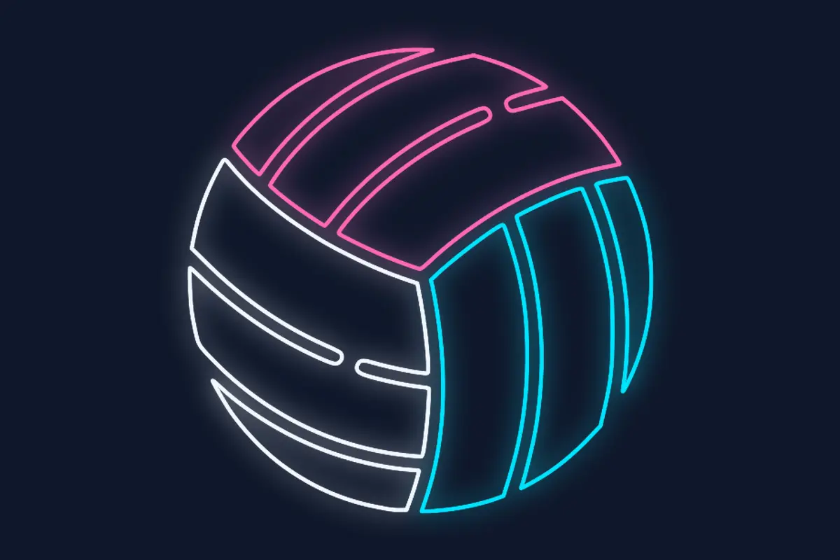 Pelota de voleibol